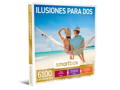 SmartBox Ilusiones para dos